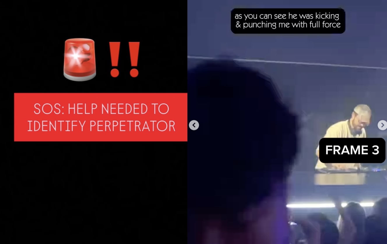 After woman alleges she was assaulted at Marquee in MBS, commenters tag the police to help her